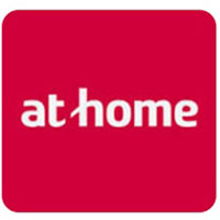 at home